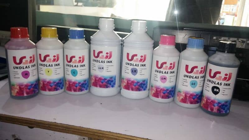 Dtf , Uv Dtf, pigment, Die, Sublimation inks 2