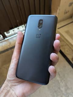 OnePlus 6t Dual Sim PTA Official Approved