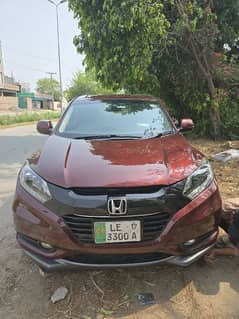 Honda Vezel 2014