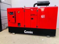 Cummins 250 KVA Diesel Generator – Slightly Used