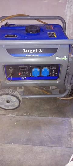 Angel X generator