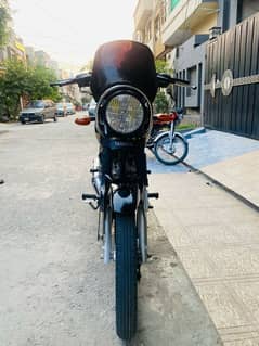 *Yamaha 125Z is Up for Sale!*