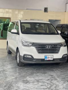 Hyundai Grand Starex 2019 Model