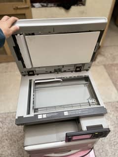Ricoh Printer and photocopy
