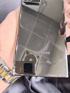 Samsung Note 20Ultra minor dot
