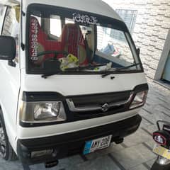 Suzuki Bolan 2019