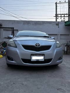 Toyota Belta 2013