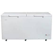 Haier Deep Freezer INV Available On Easy Installment Plan