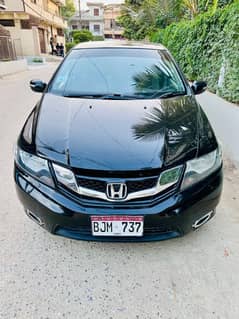 Honda City IVTEC 2017