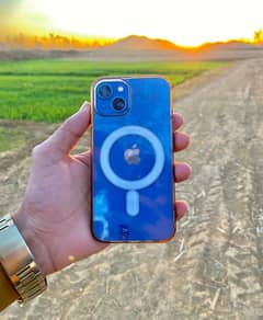 IPhone 13 Jv 128gb 4month sim time final price