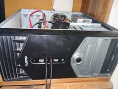 i5 3570 with 750 OC (over clocked dual fan)