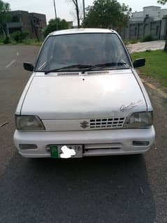 Suzuki Mehran VX 2007