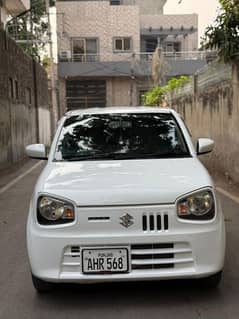 Suzuki Alto VXL AGS 2022