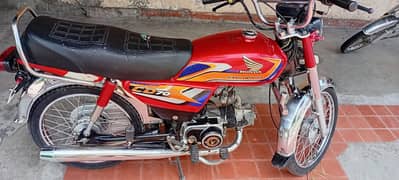 Road Prince  RP 70 Passion| Model 2021 |Total Geniune|
