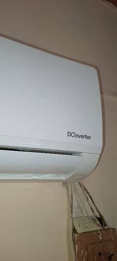 AC DC Inverter Hair 1.5Tan