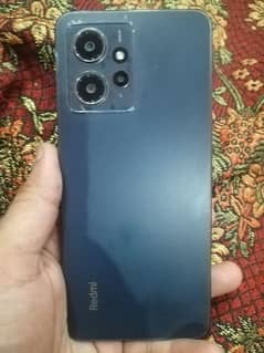 Redmi note 12 8GB 128GB urgent sale