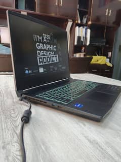 Laptop MSI i7 11 Generation RtX 4060