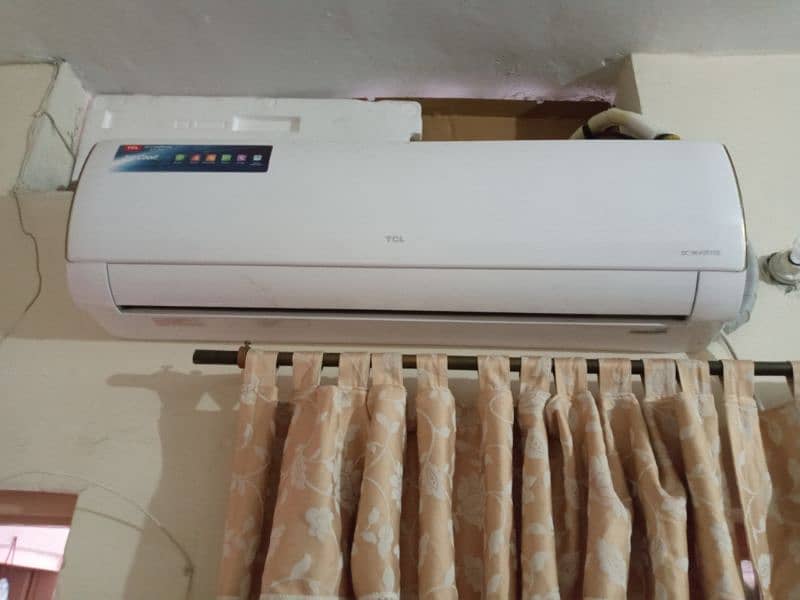 TCL inventer just 1 month use 03195040455 0