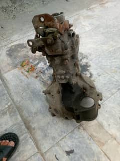 Suzuki pickup gears
