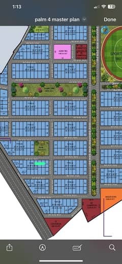 Plot On Sale