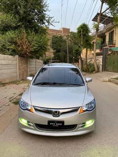 Honda Civic VTi Oriel Prosmatec 2009