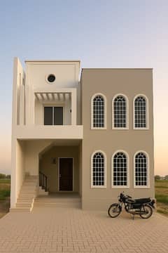 Book A House Of 200 Square Yards In Palm Village Hyderabad