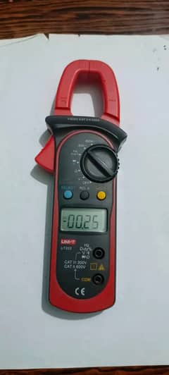 clamp meter