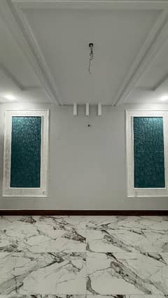 200 Square Yard Brand New Double Storey Bungalow For Sale