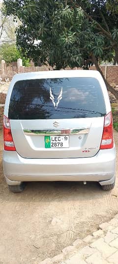 Suzuki Wagnor VXL 2019 Model