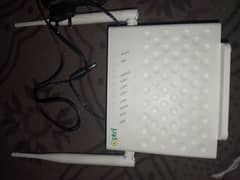Ptcl router