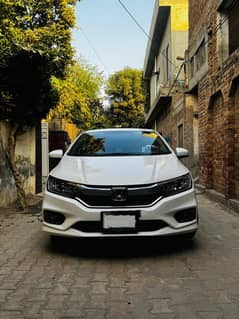 Honda City 1.2