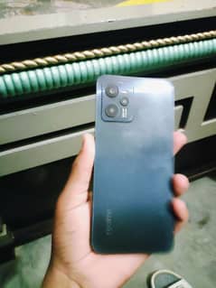 Realme c35 4gb 128gb