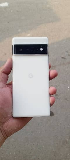 Google pixel 6 Pro 5g