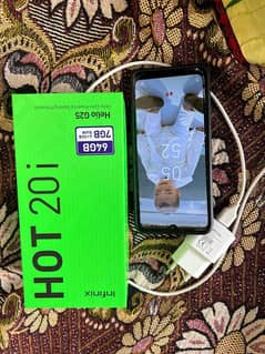 Infinix hot 20i