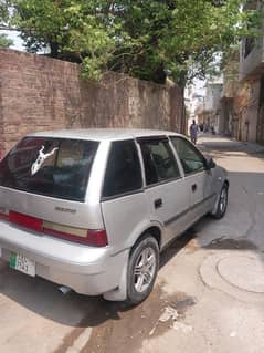 Suzuki Cultus VXR 2007 engine ok ac on petrol lpg on