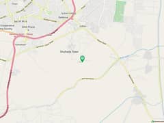 5 MARLA PLOT NEAR TO MAIN BOULEVARD NO DP POLE DIRECT MEETING WITH OWNER