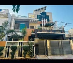 13 Marla Beautiful Double Story House Urgent for Sale Prime Location in Sabzazar