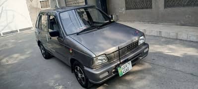 Suzuki Mehran VXR 2017