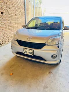 Toyota Passo 2017