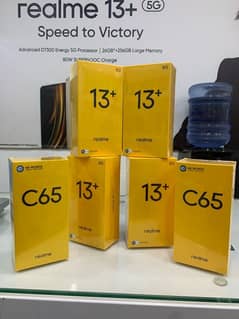Real Me 13 plus, Realme C65