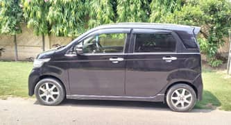 Honda N Wgn 2014/15 custom GL pkg