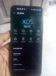 4 GB ram 128GB room 03224375226