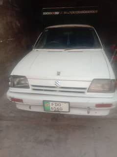 Suzuki Swift 1991