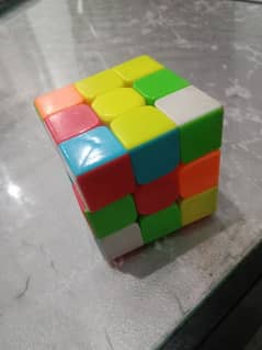 Rubik's cubes