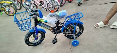 kids cycle new