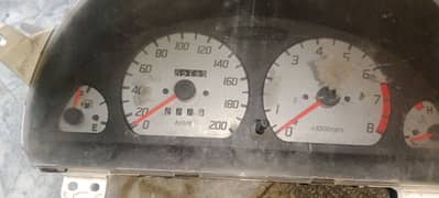 Suzuki caltas meter genuine