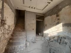 2.5 Marla Grey Structure Double Storey House Available Near DPS School Township A2