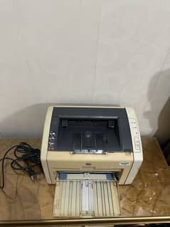 Hp laser jet printer
