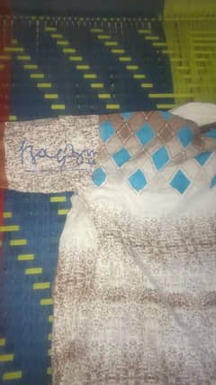 Babar Azam signed shirt