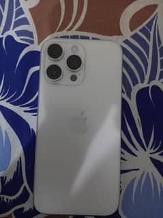 14 pro Max 128gb white colour